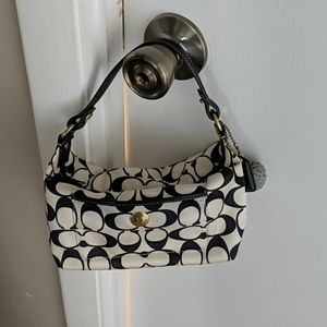 Small Coach bag